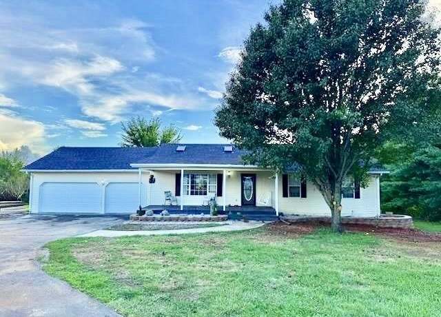 Property at 549 Anna Sandhill Rd, Bowling Green, KY 42101, 5 beds, 3 baths