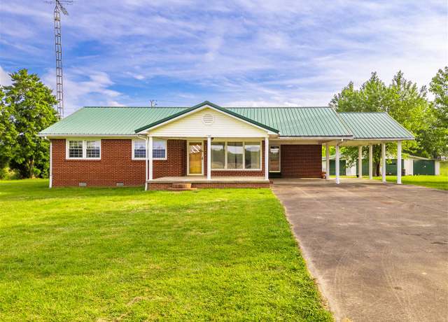 Property at 6721 Highland Lick Rd, Lewisburg, KY 42256, 3 beds, 1 bath
