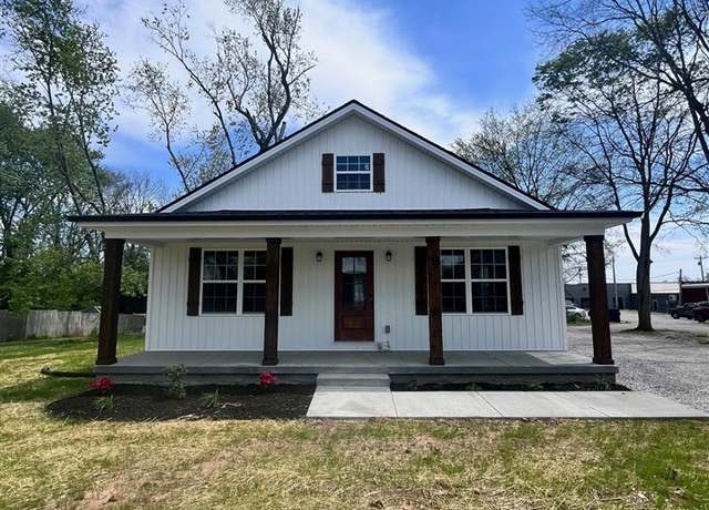 Property at 110 Pearl St, Auburn, KY 42206, 2 beds, 2 baths