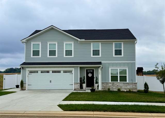 Property at 123 Amberleaf Cir, Franklin, KY 42134, 4 beds, 2.5 baths