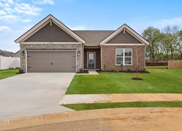 Property at 2794 Brahman Cir, Bowling Green, KY 42104, 3 beds, 2 baths