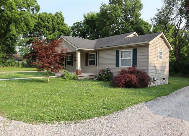 Property at 1325 E 15th Ave, Bowling Green, KY 42101, 2 beds, 1 bath