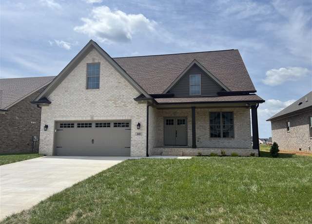 Property at 340 Olympia Ct, Bowling Green, KY 42103, 4 beds, 3.5 baths