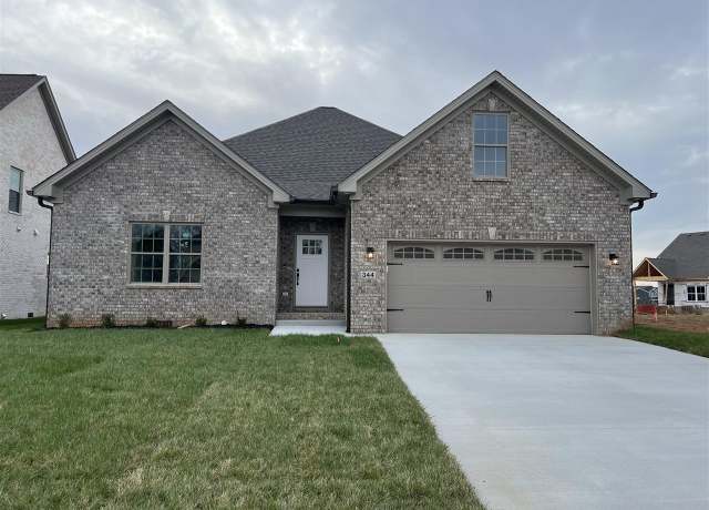 Property at 344 Olympia Ct, Bowling Green, KY 42103, 3 beds, 3 baths