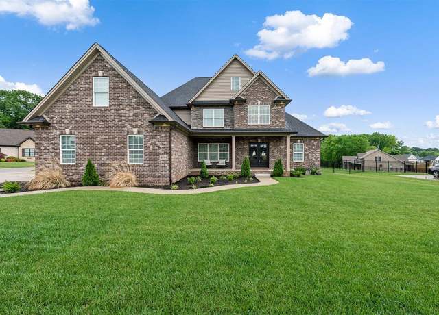 Property at 8761 Creekstone Ln, Alvaton, KY 42122, 4 beds, 3 baths
