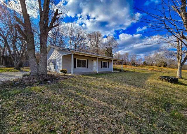 Property at 237 Dove Ln, Brownsville, KY 42210, 2 beds, 1 bath