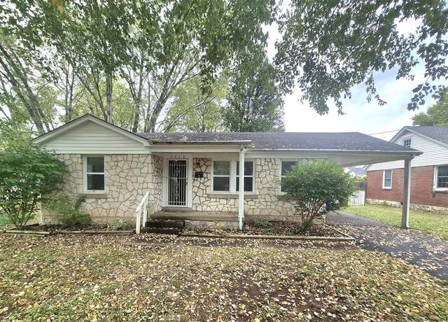 Property at 1713 Glendale Dr, Bowling Green, KY 42104, 3 beds, 1 bath