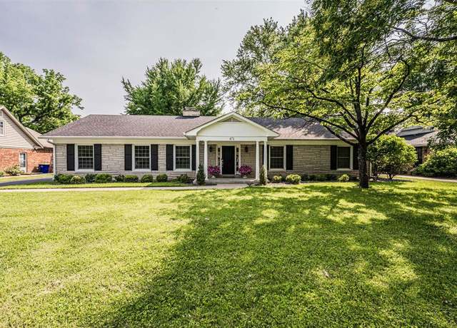 Property at 471 Claremoor Ave, Bowling Green, KY 42101, 4 beds, 3 baths