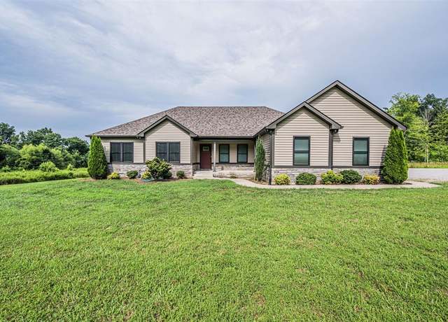 Property at 1642 Sunfish Sunny Point Rd, Brownsville, KY 42210, 4 beds, 2.5 baths