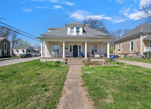 Property at 1377 High St, Bowling Green, KY 42101, 6 beds, 2 baths