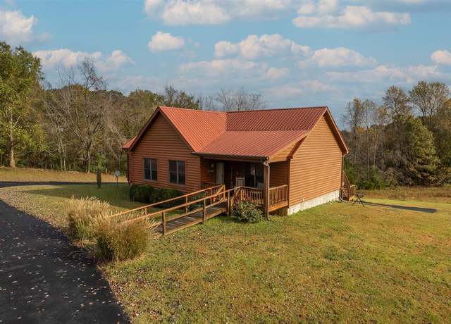 Property at 144 Travis Rd, Scottsville, KY 42167, 4 beds, 3 baths