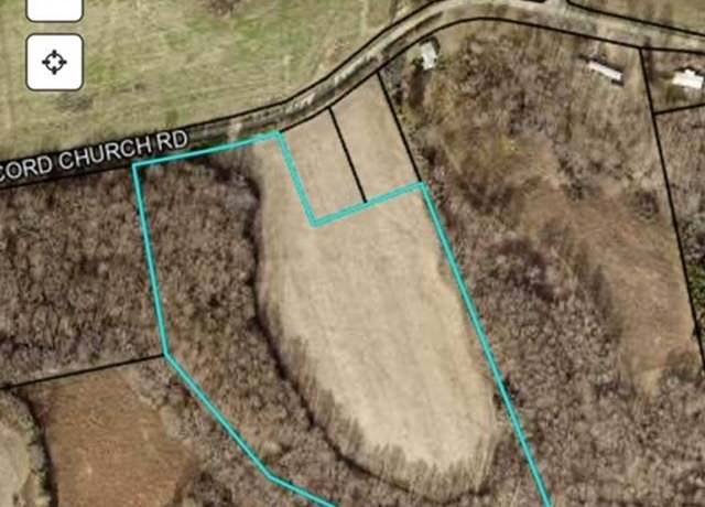 Property at TRACT 5 Concord Church Rd, Adolphus, KY 42164
