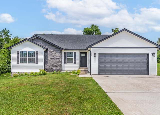 Property at 133 Meadowbrook Cir, Bowling Green, KY 42101, 4 beds, 2.5 baths