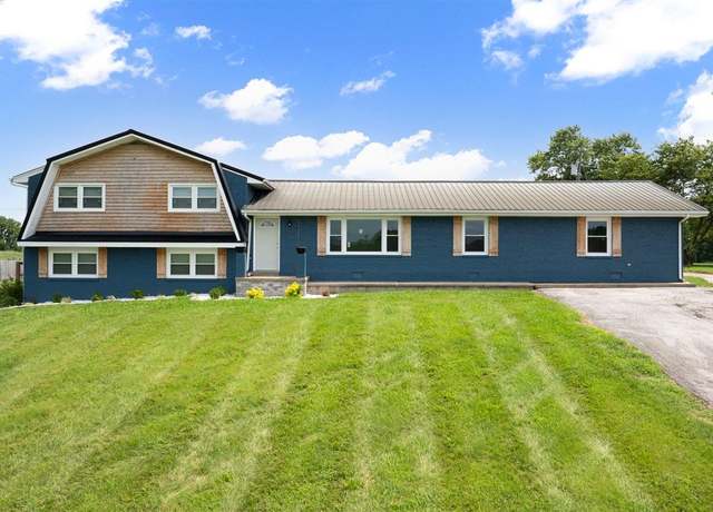 Property at 542 Green Valley Rd, Glasgow, KY 42141, 6 beds, 3.5 baths