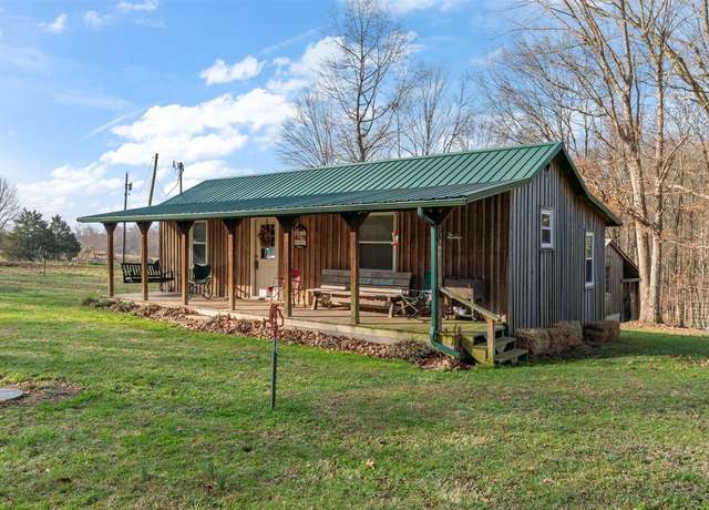 Property at 74 Fowler Brown Rd, Tompkinsville, KY 42167, 2 beds, 1 bath