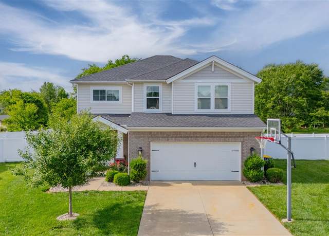 Property at 415 Vining Ct, Bowling Green, KY 42104, 4 beds, 2.5 baths