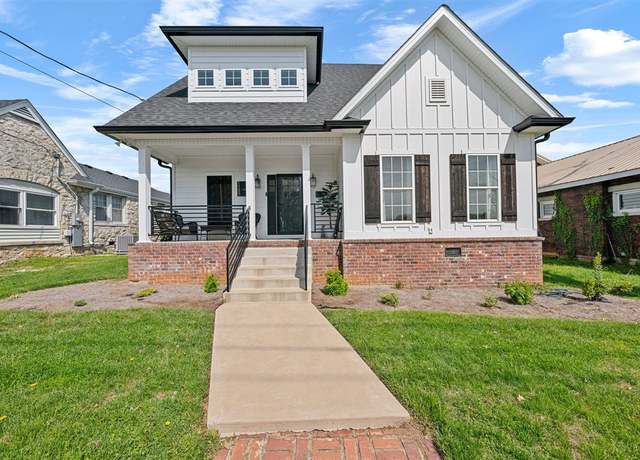 Property at 1125 Magnolia St, Bowling Green, KY 42103, 4 beds, 2.5 baths