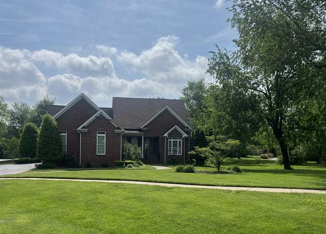 Property at 541 Covington Grove Blvd, Bowling Green, KY 42104, 4 beds, 4.5 baths
