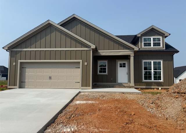 Property at 2437 Topeka Rd, Bowling Green, KY 42104, 3 beds, 2 baths
