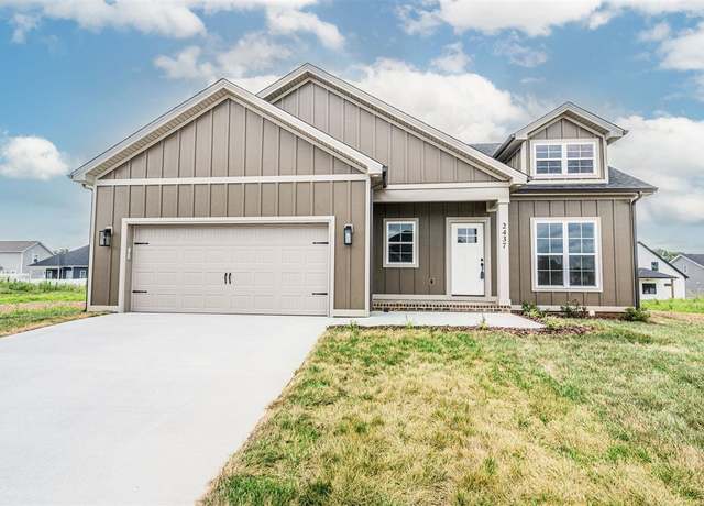 Property at 2437 Topeka Rd, Bowling Green, KY 42104, 3 beds, 2 baths