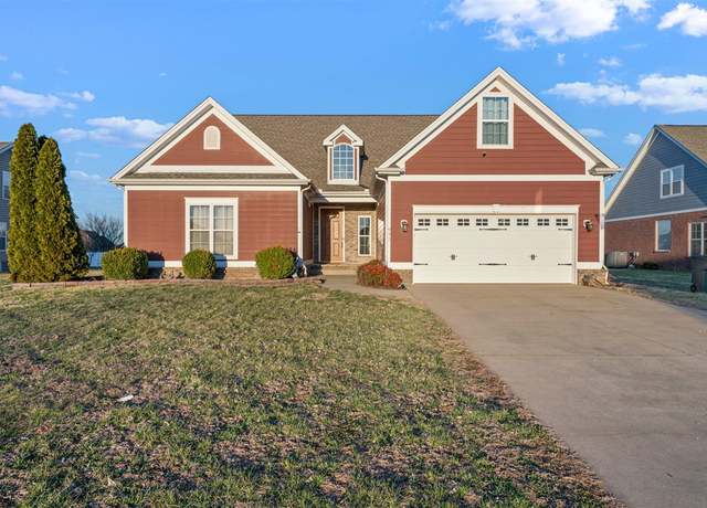 Property at 932 Sugarberry Ave, Bowling Green, KY 42104, 4 beds, 3 baths