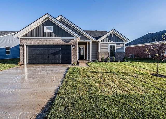 Property at 2836 Brahman Cir, Bowling Green, KY 42104, 3 beds, 2 baths