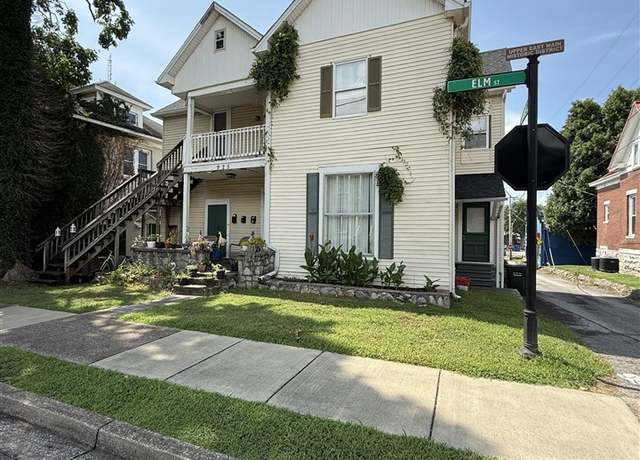 Property at 925 Elm St, Bowling Green, KY 42101, 4 beds, 3 baths