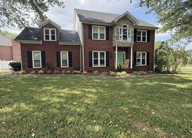 Property at 72 Stonehurst Way, Bowling Green, KY 42103, 4 beds, 2.5 baths