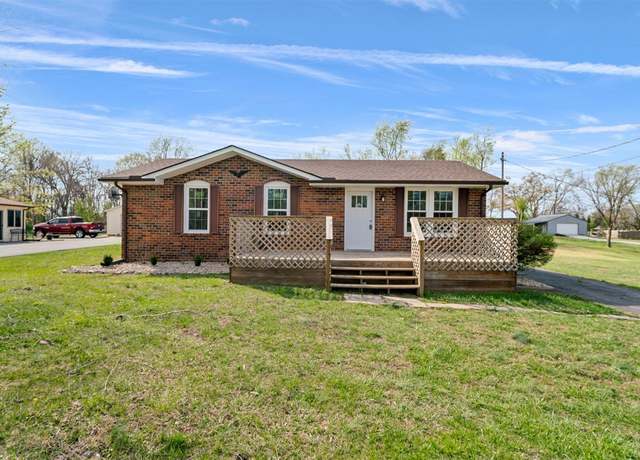 Property at 312 Clark Cir, Bowling Green, KY 42103, 3 beds, 1 bath