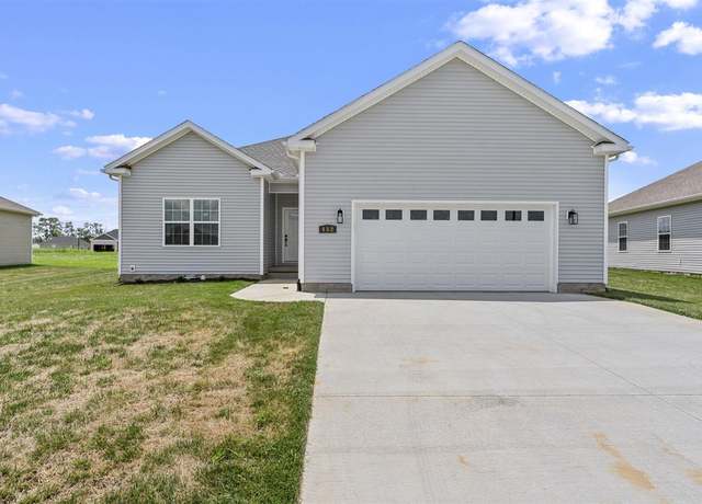 Property at 452 Turkey Run Dr, Bowling Green, KY 42101, 4 beds, 2 baths