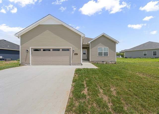 Property at 467 Cedar Hollow Dr, Bowling Green, KY 42101, 4 beds, 2 baths