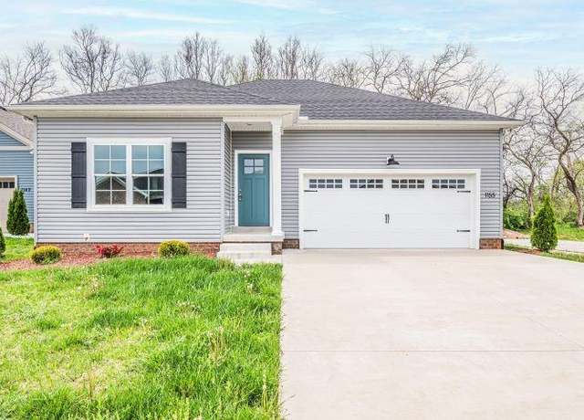 Property at 1155 County House Ln, Bowling Green, KY 42101, 3 beds, 2 baths