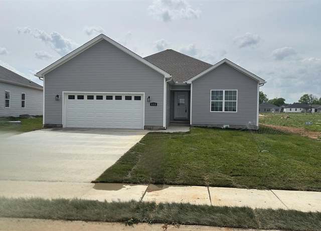 Property at 448 Turkey Run Dr, Bowling Green, KY 42101, 4 beds, 2 baths