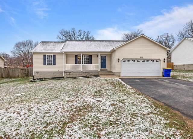 Property at 650 Fern Hill St, Bowling Green, KY 42101, 3 beds, 2 baths