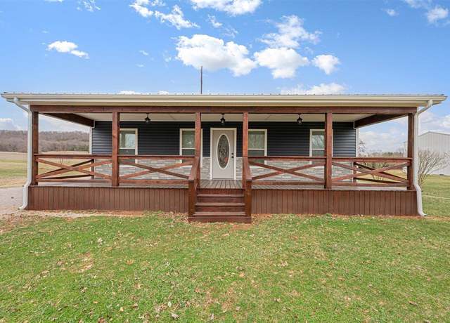 Property at 110 Knob Hill Rd, Horse Cave, KY 42749, 3 beds, 2 baths