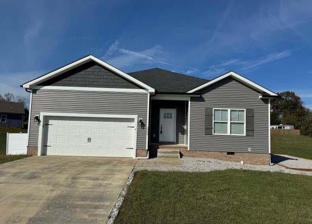 Property at 2999 Tumbleweed Trail Ave, Bowling Green, KY 42101, 3 beds, 2 baths