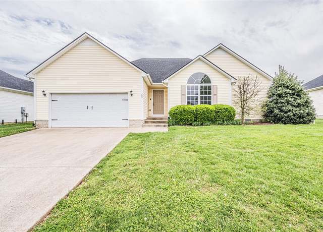 Property at 323 Turkey Run Dr, Bowling Green, KY 42101, 3 beds, 2 baths