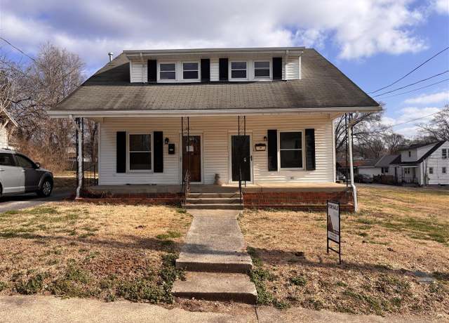 Property at 305 & 307 E Washington St, Glasgow, KY 42141, 4 beds, 3 baths