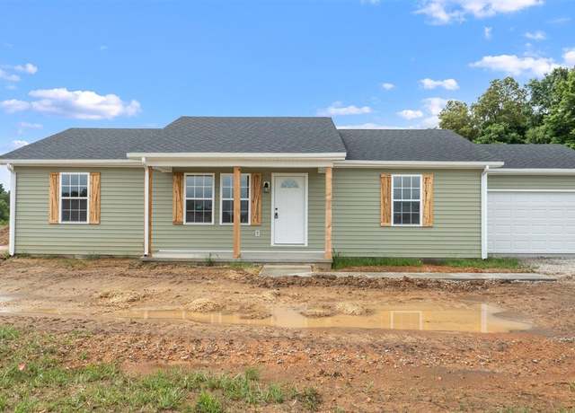 Property at 225 Jack Smith Rd, Glasgow, KY 42141, 3 beds, 2 baths