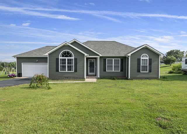 Property at 674 Dover Church Rd, Scottsville, KY 42164, 4 beds, 2 baths