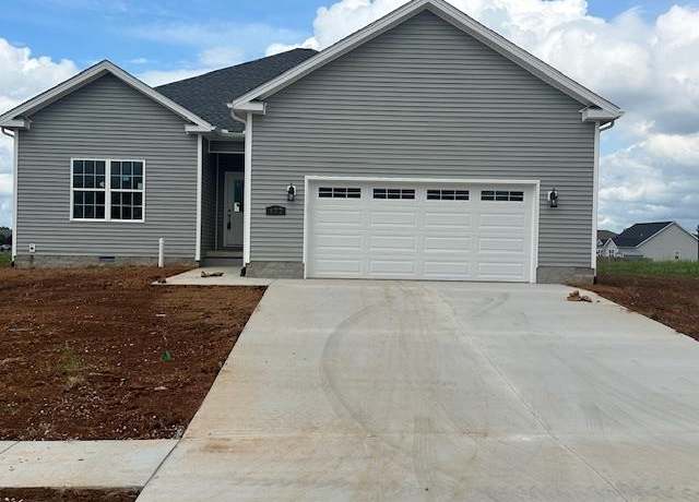 Property at 477 Cedar Hollow Dr, Bowling Green, KY 42101, 4 beds, 2 baths