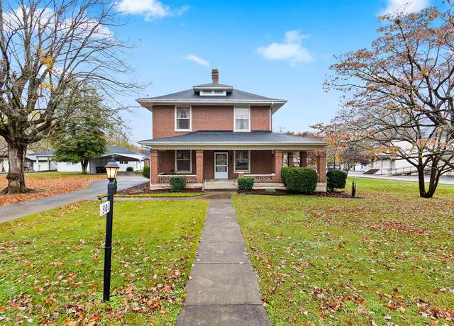 Property at 301 W Main St, Scottsville, KY 42164, 5 beds, 2 baths