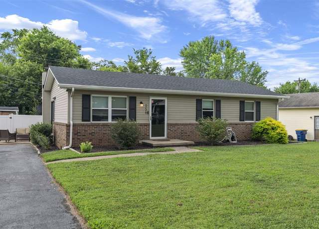 Property at 258 Tower Dr, Bowling Green, KY 42101, 3 beds, 1 bath