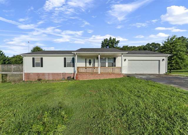 Property at 279 John Alford Rd, Bowling Green, KY 42101, 3 beds, 2 baths