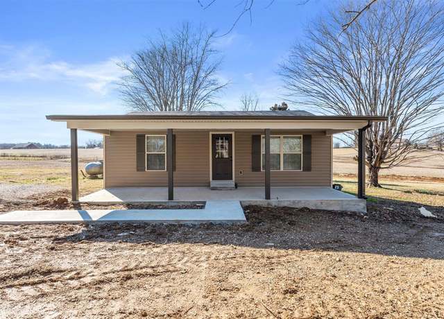 Property at 1265 Noah Bledsoe Rd, Smiths Grove, KY 42171, 2 beds, 1 bath