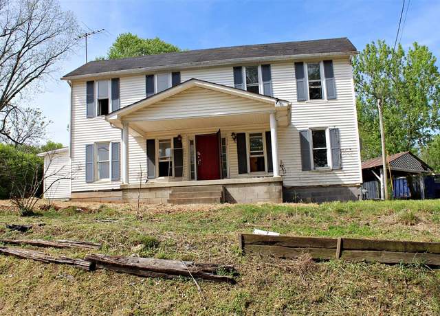 Property at 1679 Rocky Hill Rd, Rocky Hill, KY 42163, 5 beds, 2.5 baths
