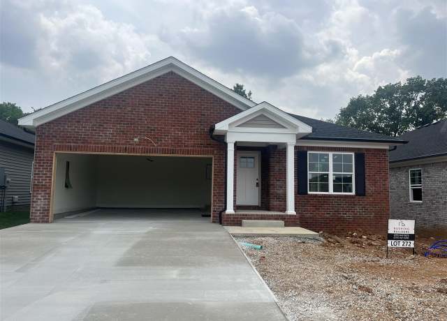 Property at Lot 272 Shallowford St, Bowling Green, KY 42101, 3 beds, 2 baths