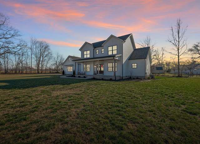 Property at 2712 Chalybeate Rd, Smiths Grove, KY 42171, 5 beds, 2.5 baths
