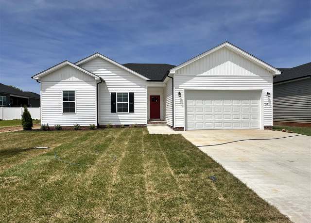 Property at 1311 Rhythm Ln, Bowling Green, KY 42101, 3 beds, 2 baths