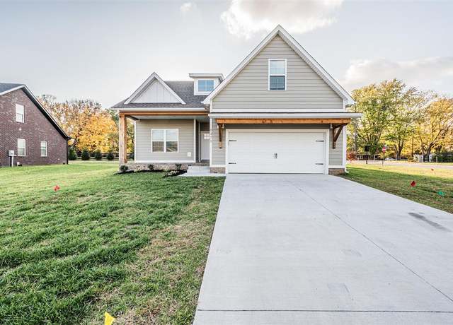 Property at 6458 Summer Shade Cir, Alvaton, KY 42122, 5 beds, 3 baths